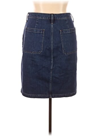 J.Crew Denim Skirt (view 2)