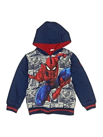 Marvel Zip Up Hoodie (view 1)
