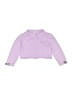 Janie and Jack Purple Cardigan Size 18-24 mo - photo 1