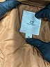 Thread & Supply 100% Polyester Solid Brown Jacket Size M - photo 6