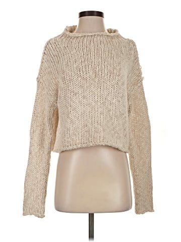 Free People Turtleneck Sweater (view 1)