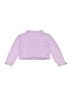 Janie and Jack Purple Cardigan Size 18-24 mo - photo 2