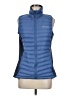 Columbia 100% Nylon Blue Vest Size M - photo 1