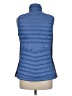 Columbia 100% Nylon Blue Vest Size M - photo 2