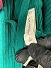 we wander Green Pullover Sweater Size S - photo 7