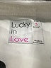 Lucky in Love Ivory Active Skort Size S - photo 3