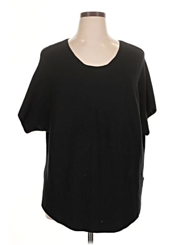 M Magaschoni Short Sleeve Top (view 1)