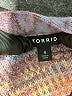 Torrid Orange Cardigan Size 4X Plus (4) - photo 7