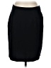 Eileen Fisher Solid Black Formal Skirt Size S - photo 1