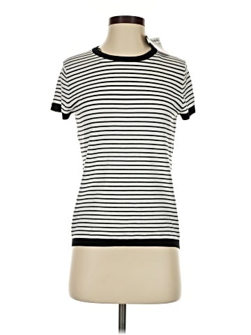 PREMISE Short Sleeve Turtleneck (view 1)