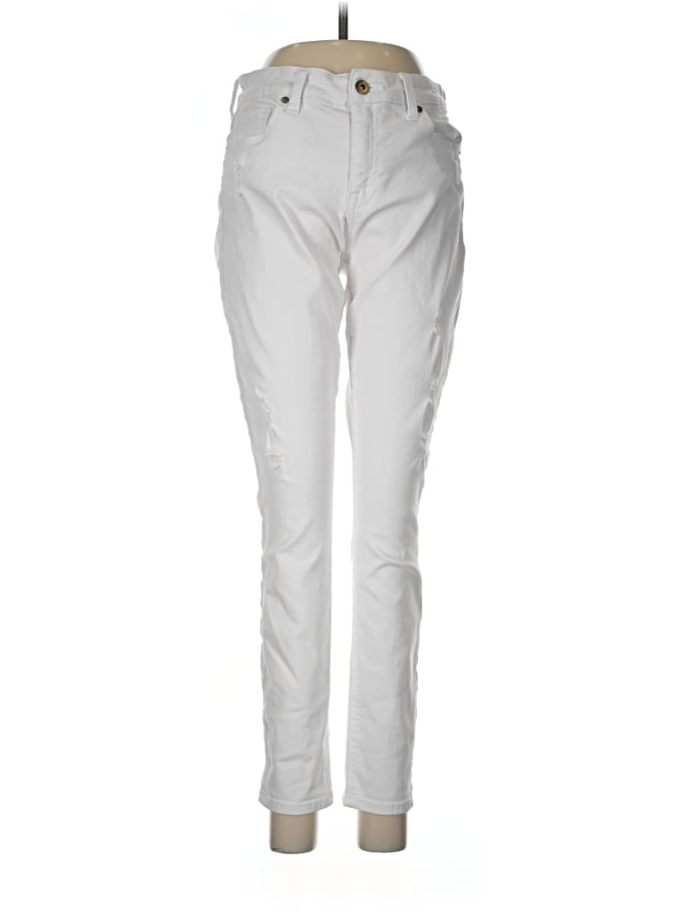Pre-owned Pistola Casual Pants In Silver