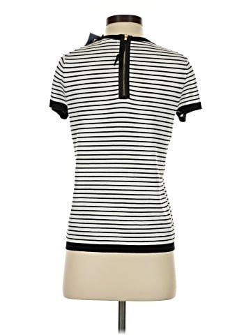 PREMISE Short Sleeve Turtleneck (view 2)