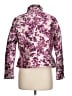 Escada Floral Purple Pink Blazer Size EU 42 / US 12 - photo 2