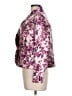 Escada Floral Purple Pink Blazer Size EU 42 / US 12 - photo 5