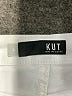Kut from the Kloth Metallic Silver Jeans Size 8 - photo 7