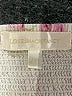 LoveShackFancy 100% Cotton Hearts Ivory White Dress Size 7 - 8 - photo 3
