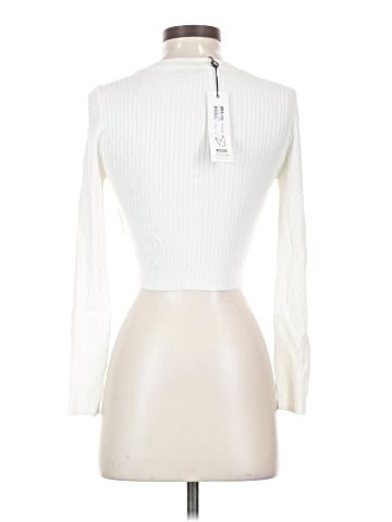 Minkpink Long Sleeve Blouse (view 2)