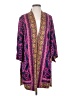 Chico's 100% Polyester Purple Kimono Size Sm (0) - photo 1