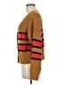 Sanctuary 100% Acrylic Brown Cardigan Size M - photo 5