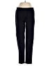 Tickled Teal Black Casual Pants Size S - photo 1