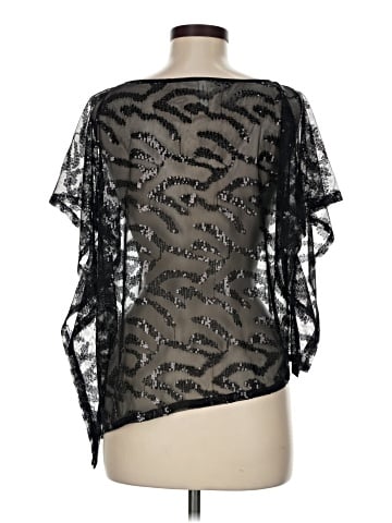 Rebecca Taylor Short Sleeve Blouse (view 2)