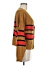 Sanctuary 100% Acrylic Brown Cardigan Size M - photo 4