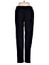 Tickled Teal Black Casual Pants Size S - photo 2