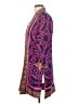 Chico's 100% Polyester Purple Kimono Size Sm (0) - photo 5