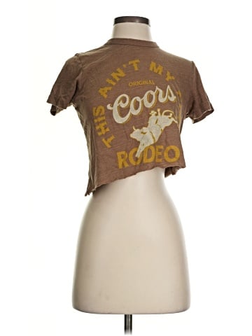 Junk Food Short Sleeve T-Shirt (view 1)