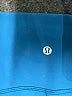 Lululemon Athletica Blue Active Pants Size 8 - photo 4