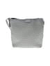 Moda Luxe 100% Polyurethane Gray Crossbody Bag One size - photo 3