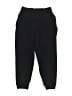 Nike Solid Black Casual Pants Size S (kids) - photo 1