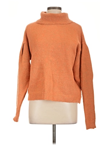 La Miel Turtleneck Sweater (view 1)