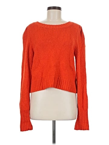Maeve by Anthropologie Pullover Sweater (view 1)