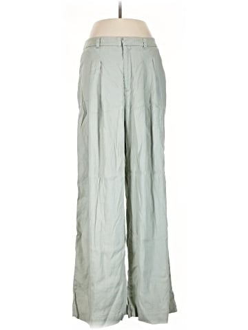 Maeve Linen Pants (view 1)