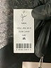 Joie Solid Black Active Pants Size M - photo 8
