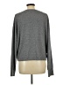 Michael Stars Gray Pullover Sweater Size Lg (2) - photo 2