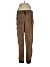 Ellison Animal Print Brown Casual Pants Size S - photo 1