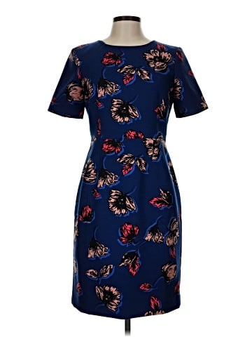 J.Crew Factory Store Casual Dress (view 1)