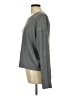 Michael Stars Gray Pullover Sweater Size Lg (2) - photo 5