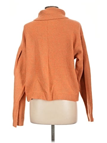 La Miel Turtleneck Sweater (view 2)