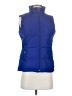 Charter Club 100% Polyester Blue Vest Size XS - photo 1