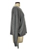 Michael Stars Gray Pullover Sweater Size Lg (2) - photo 4