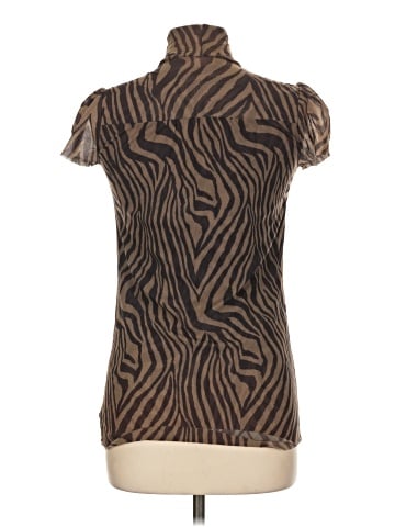 Sweet Pea by Stacy Frati Short Sleeve Turtleneck (view 2)