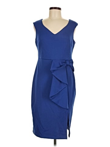 City Goddess Cocktail Dress (view 1)