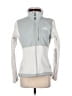 The North Face 100% Nylon Gray Track Jacket Size S - photo 1