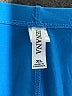 Zenana Color Block Blue Active Pants Size XL - photo 7