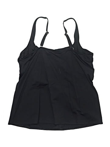 Lands' End Swimsuit Top (view 2)