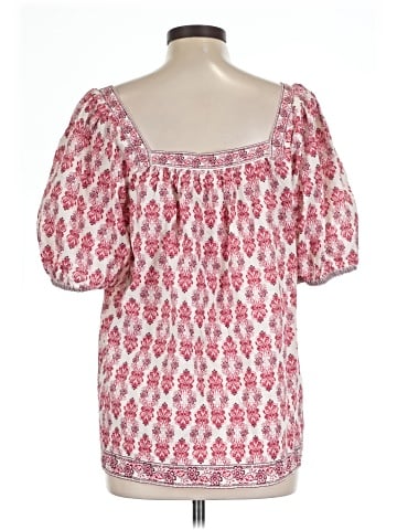 Max Studio 3/4 Sleeve Blouse (view 2)