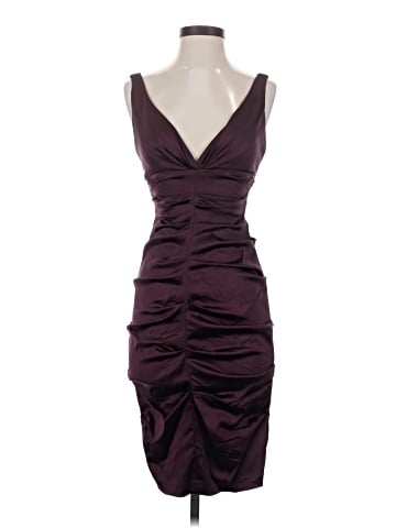 Xscape Cocktail Dress (view 1)